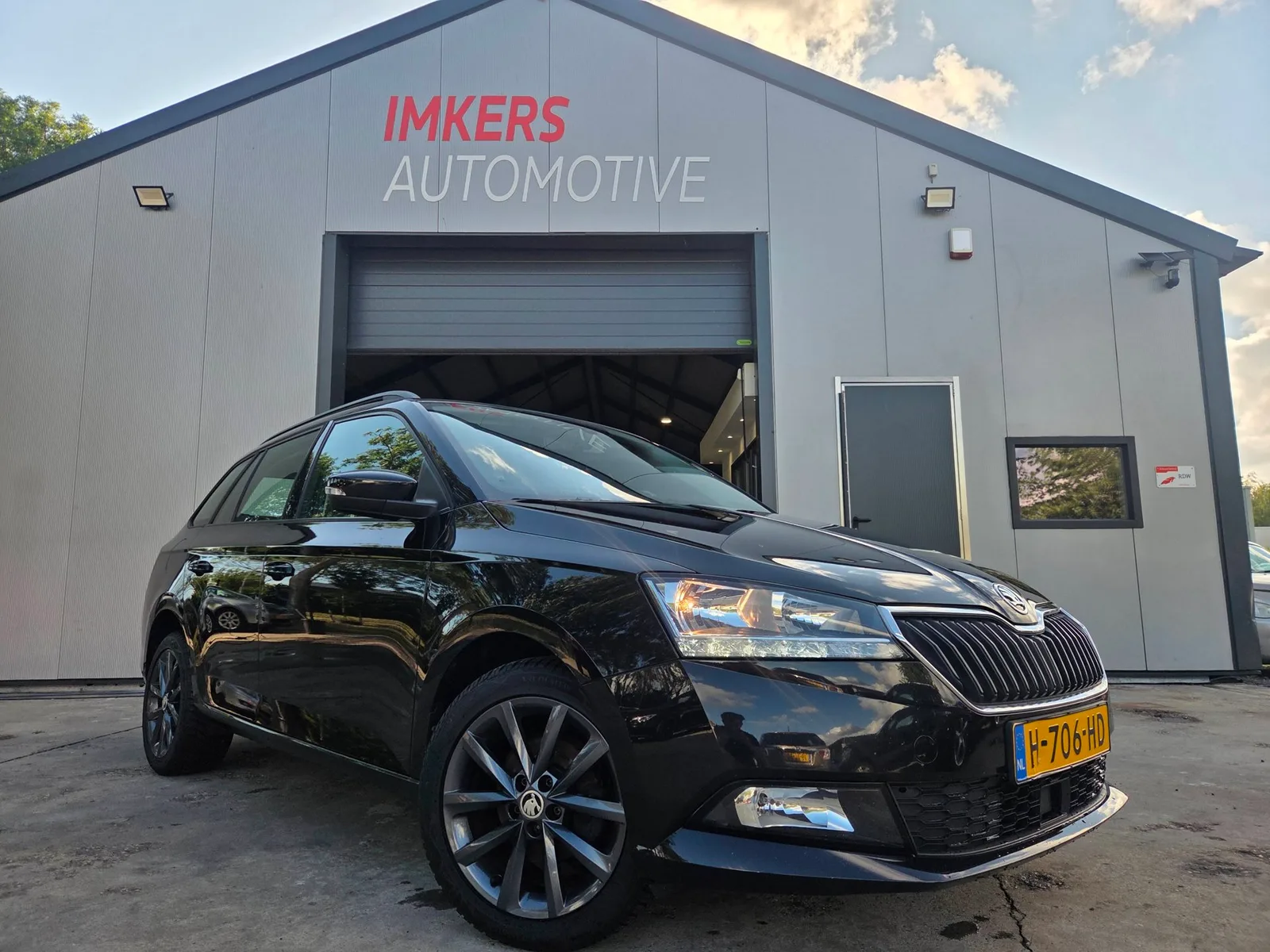 Škoda Fabia (2020) — foto 1