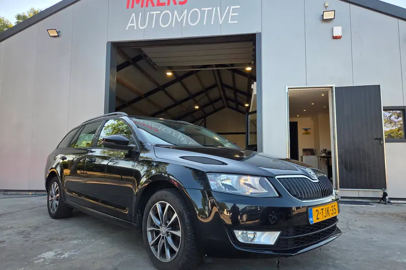 Škoda Octavia (2014)