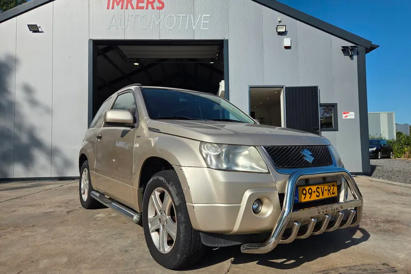 Suzuki Grand Vitara (2006)