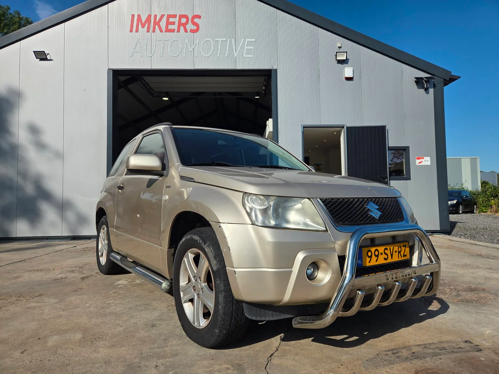 Suzuki Grand Vitara (2006) — foto 1