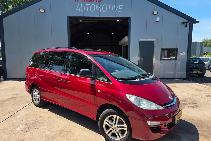Toyota Previa (2006)