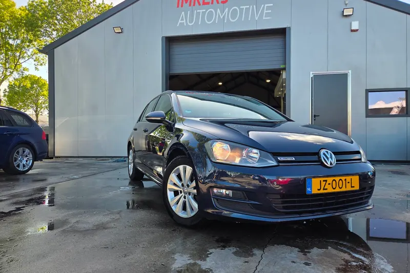 Volkswagen Golf (2016)