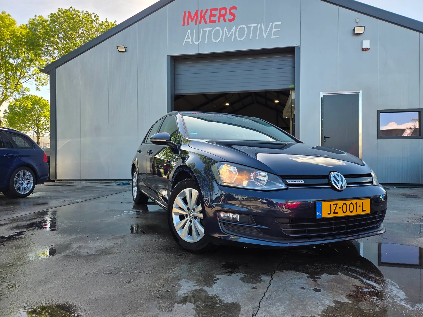 Volkswagen Golf (2016) — foto 1