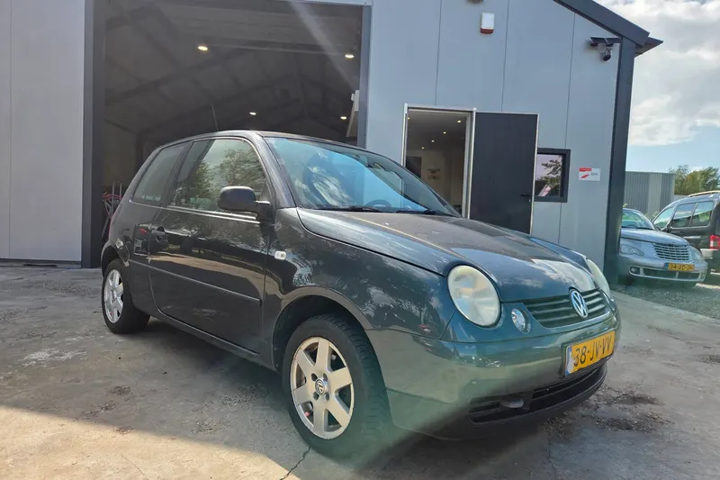 Volkswagen Lupo (2002)