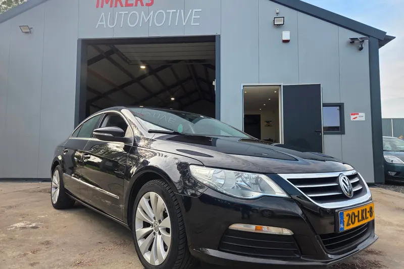 Volkswagen Passat (2009)