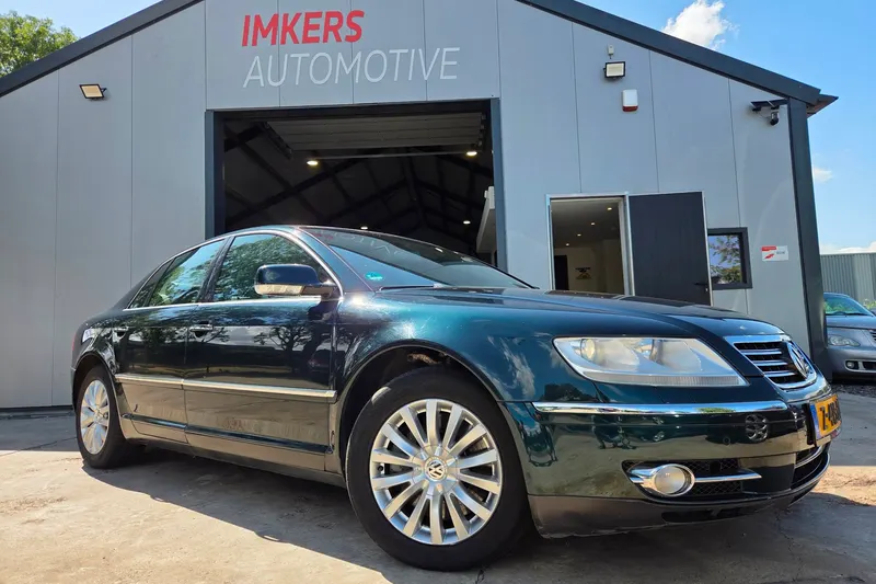 Volkswagen Phaeton (2010)