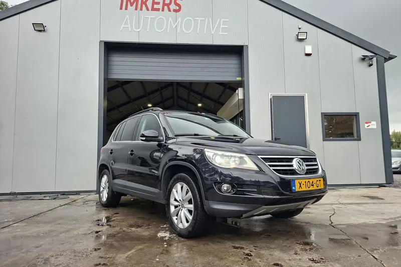 Volkswagen Tiguan (2009)