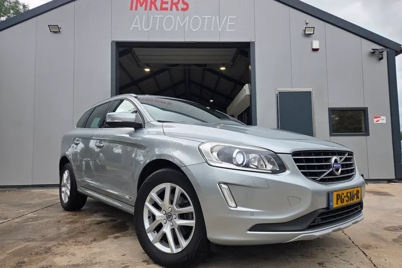 Volvo XC60 (2017)