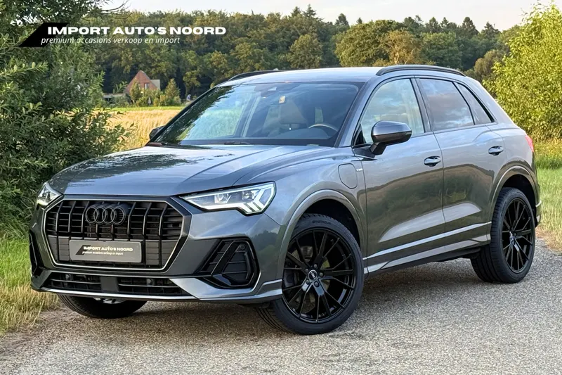 Audi Q3 (2022)