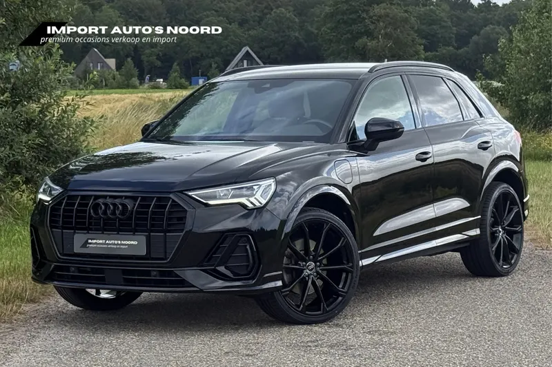 Audi Q3 (2021)