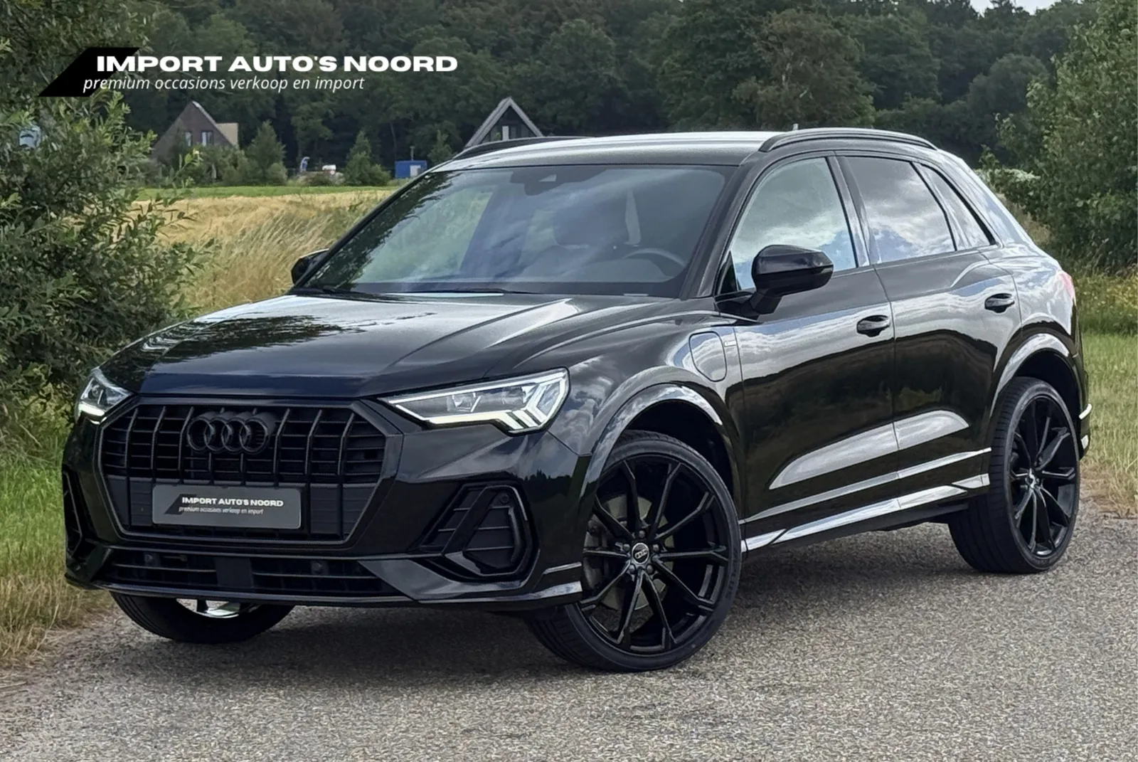 Audi Q3 (2021) — foto 1
