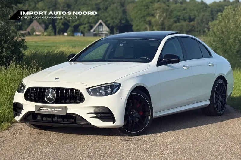 Mercedes-Benz E-Klasse (2020)
