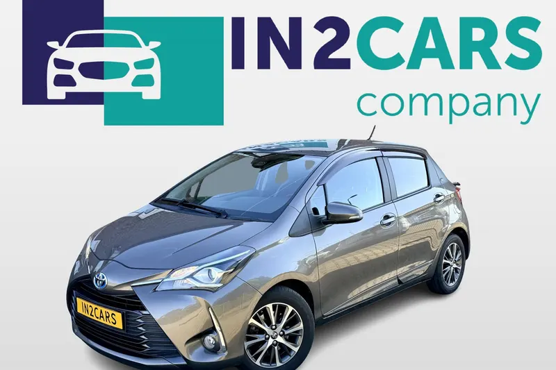 Toyota Yaris (2019)