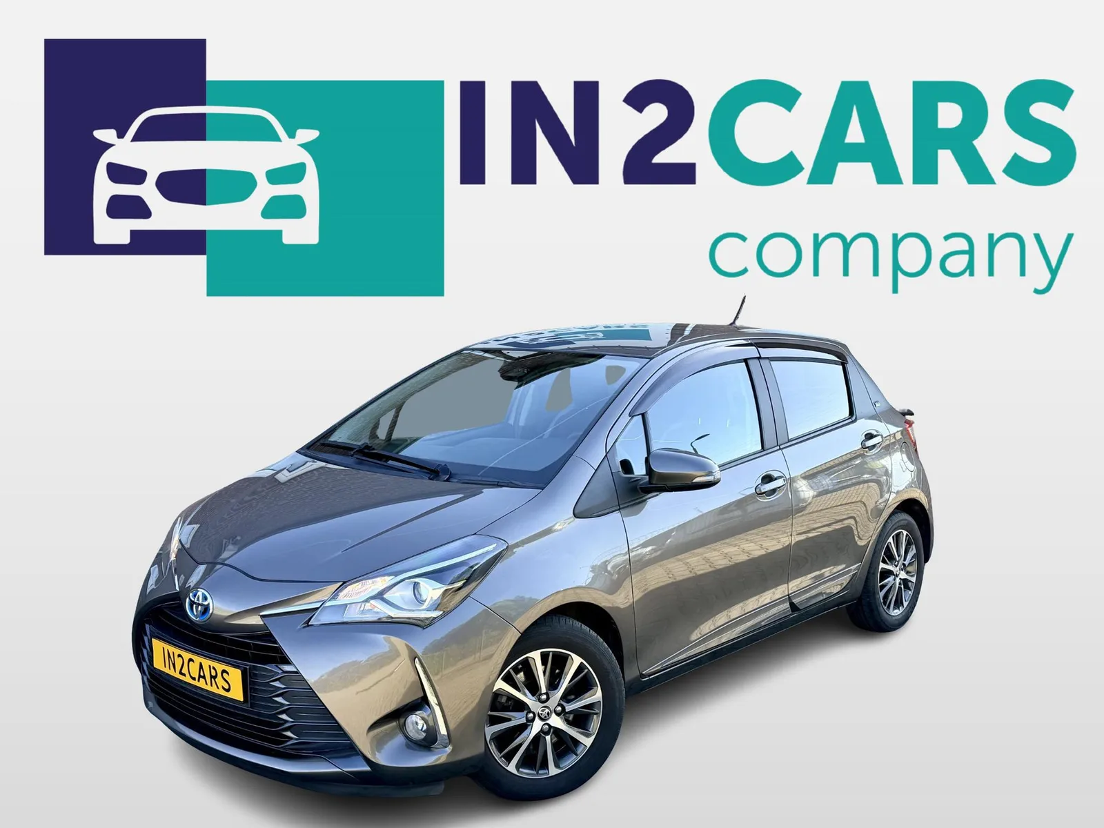 Toyota Yaris (2019) — foto 1