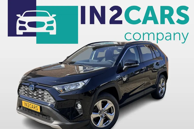 Toyota RAV4 (2019)