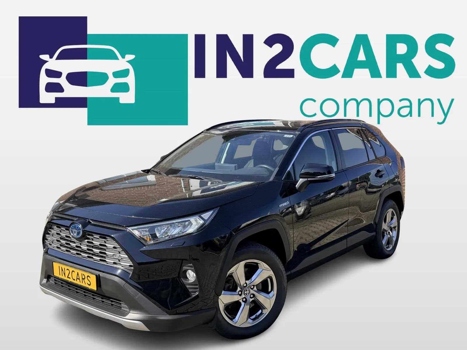 Toyota RAV4 (2019) — foto 1