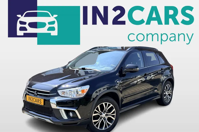 Mitsubishi ASX (2018)