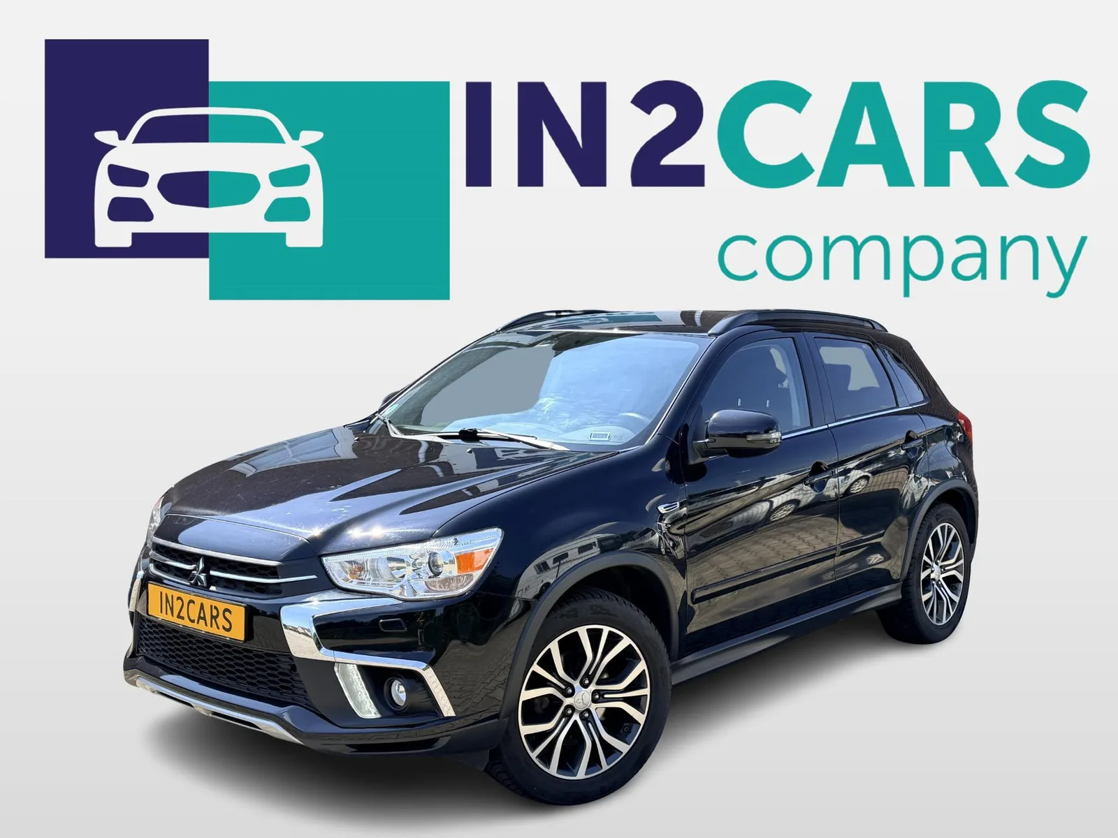 Mitsubishi ASX (2018) — foto 1