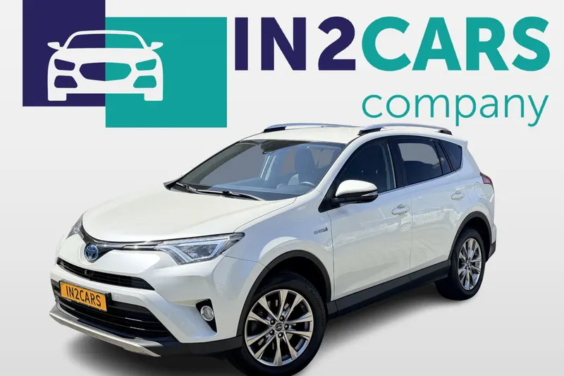 Toyota RAV4 (2017)
