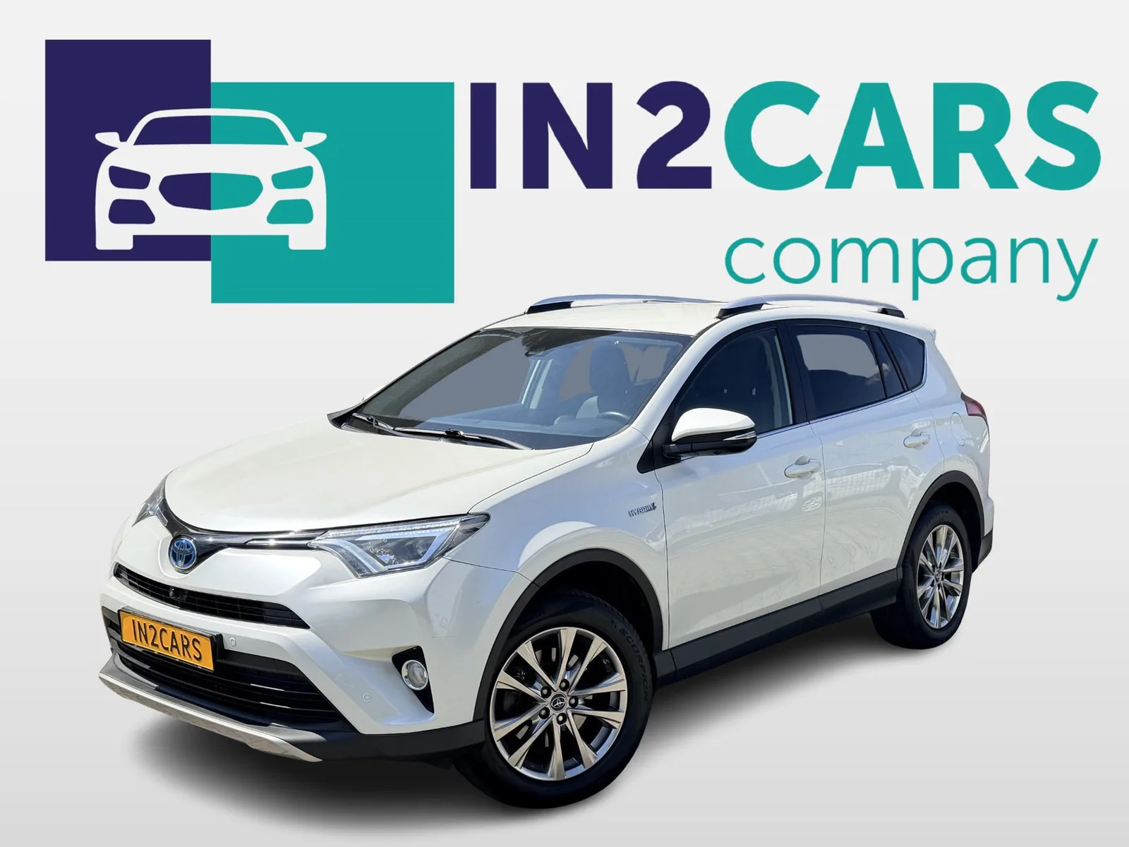 Toyota RAV4 (2017) — foto 1