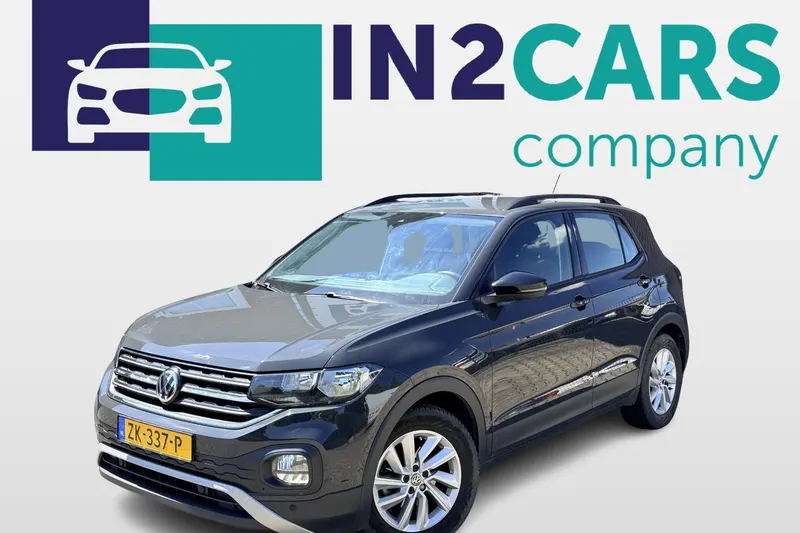 Volkswagen T-Cross (2019)