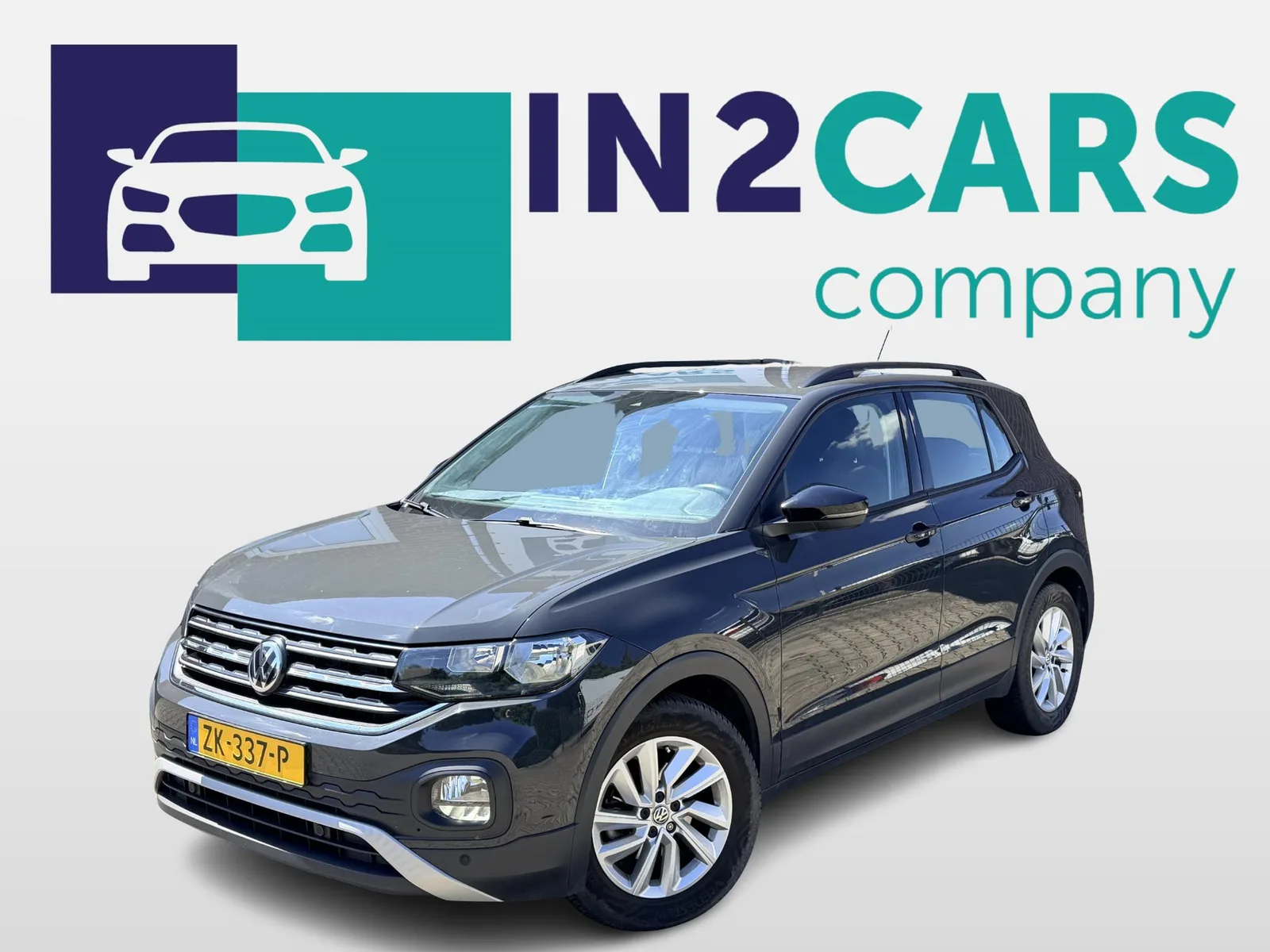Volkswagen T-Cross (2019) — foto 1