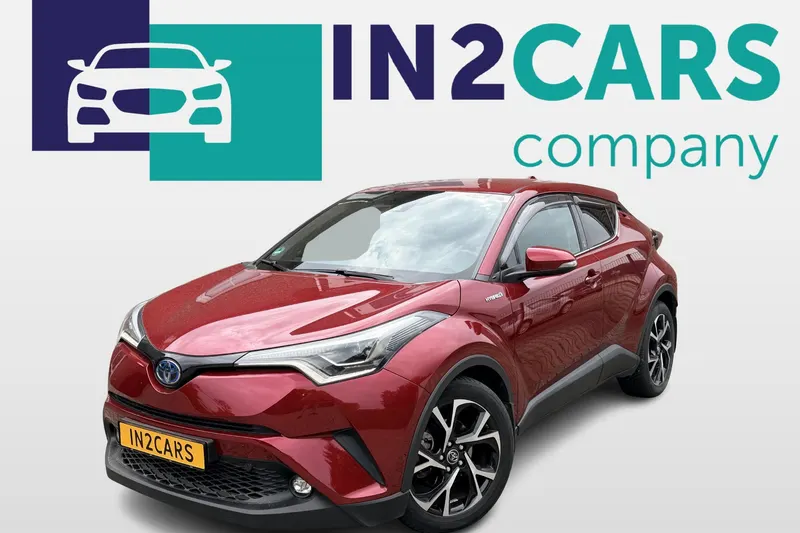 Toyota C-HR (2019)