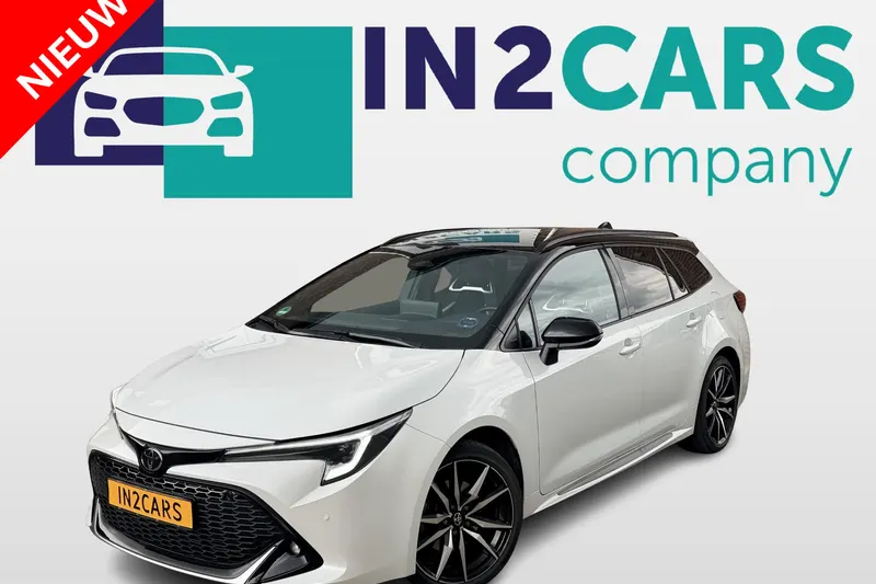Toyota Corolla (2023)