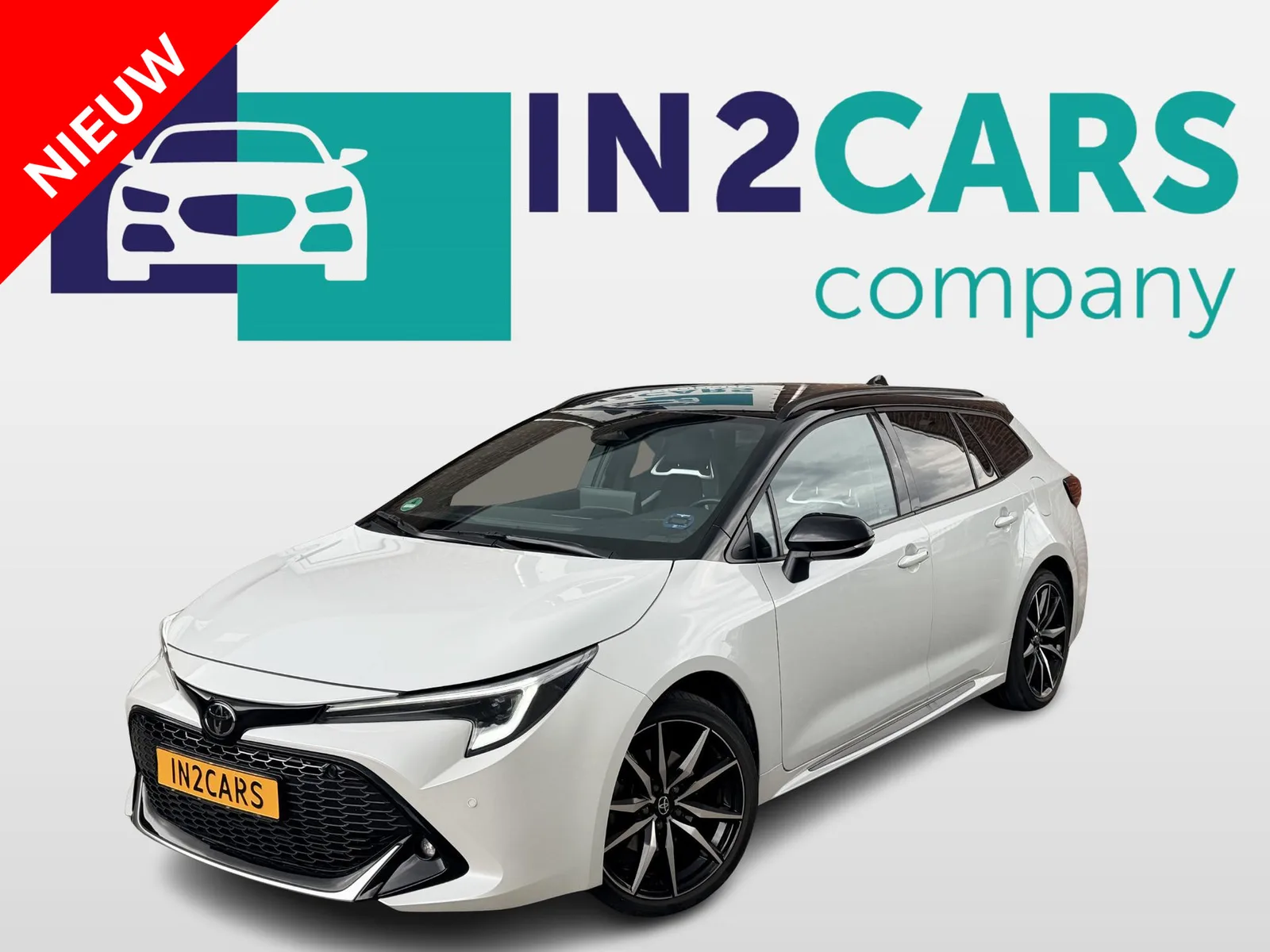 Toyota Corolla (2023) — foto 1