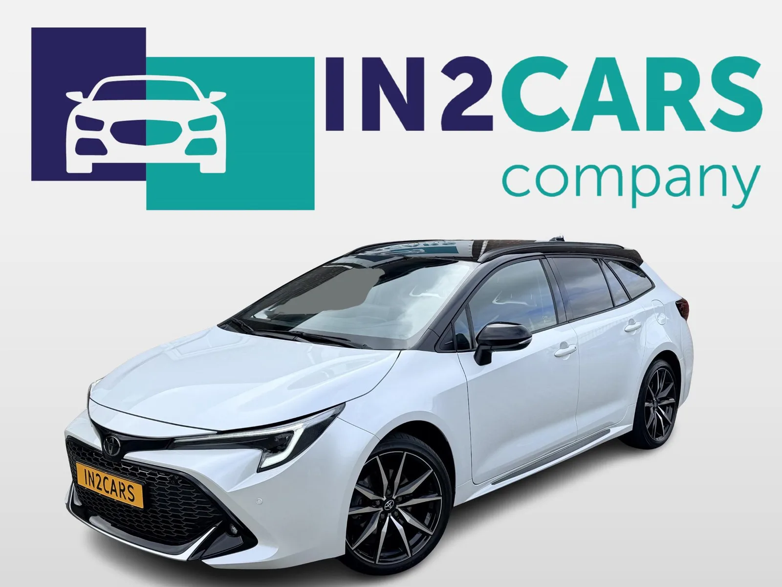 Toyota Corolla (2023) — foto 1