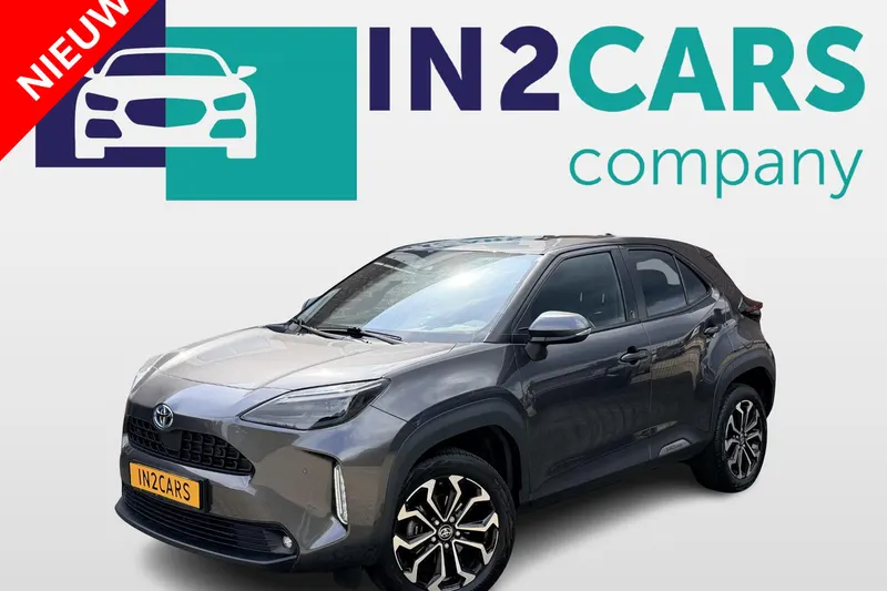 Toyota Yaris Cross (2023)