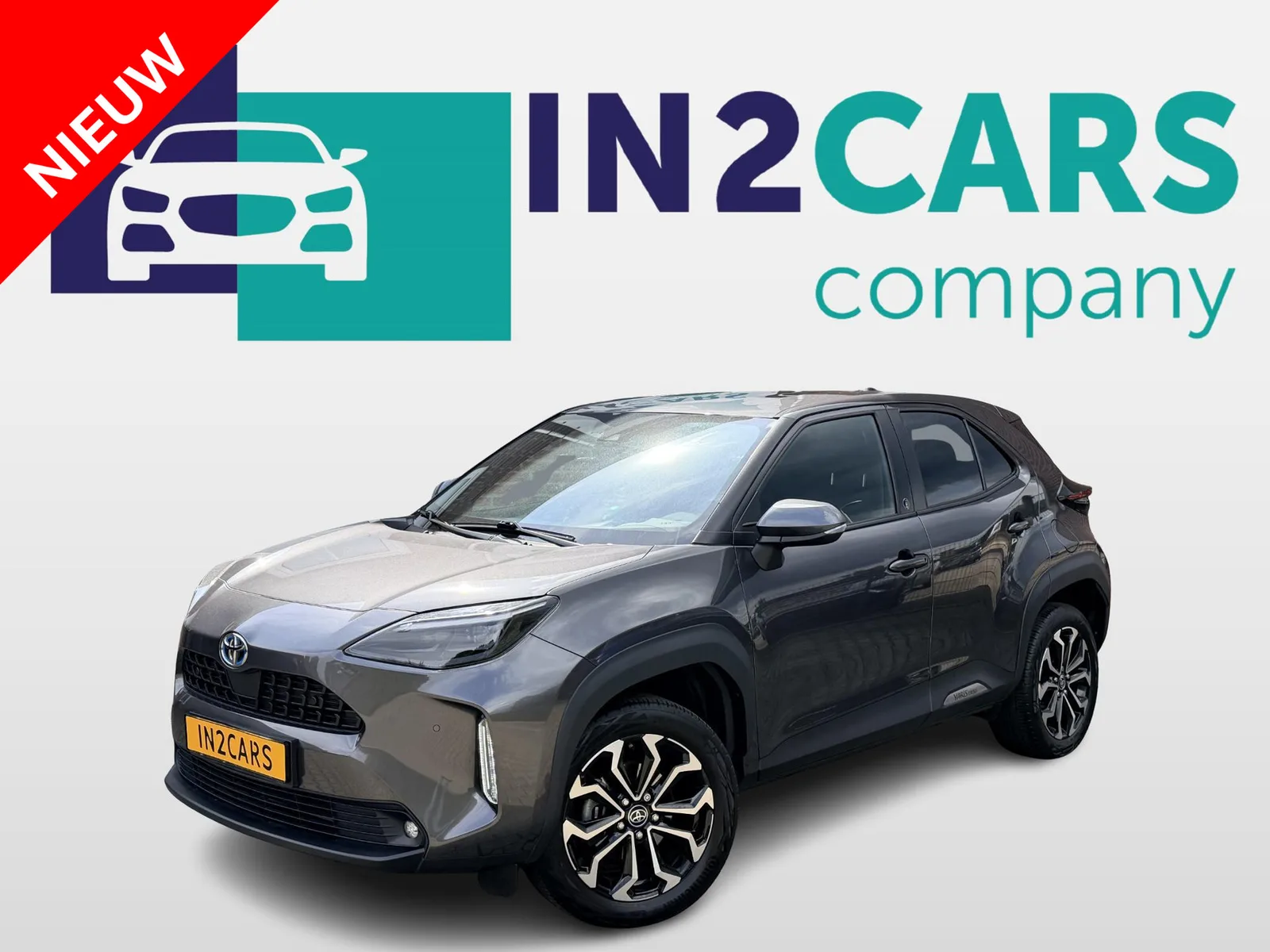 Toyota Yaris Cross (2023) — foto 1