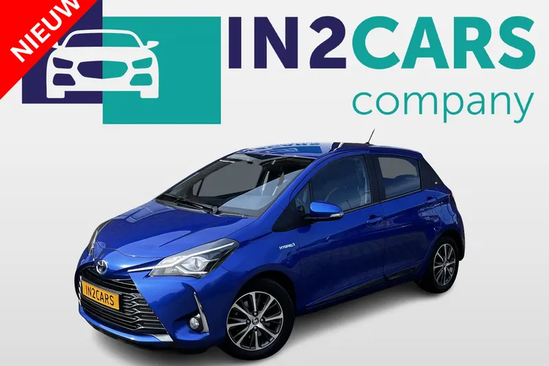 Toyota Yaris (2019)
