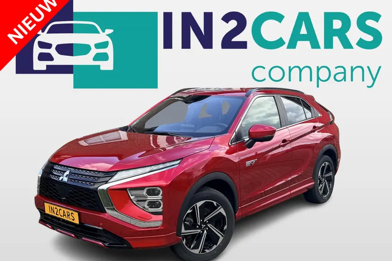 Mitsubishi Eclipse Cross (2022)