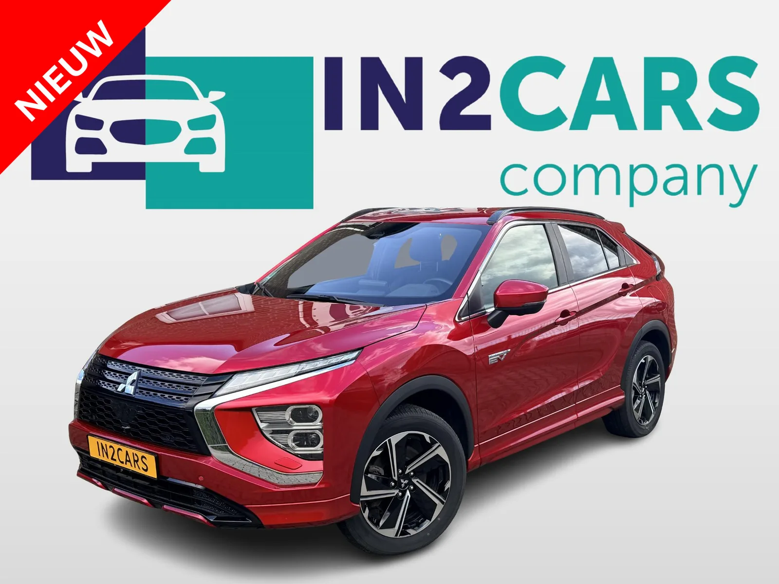 Mitsubishi Eclipse Cross (2022) — foto 1