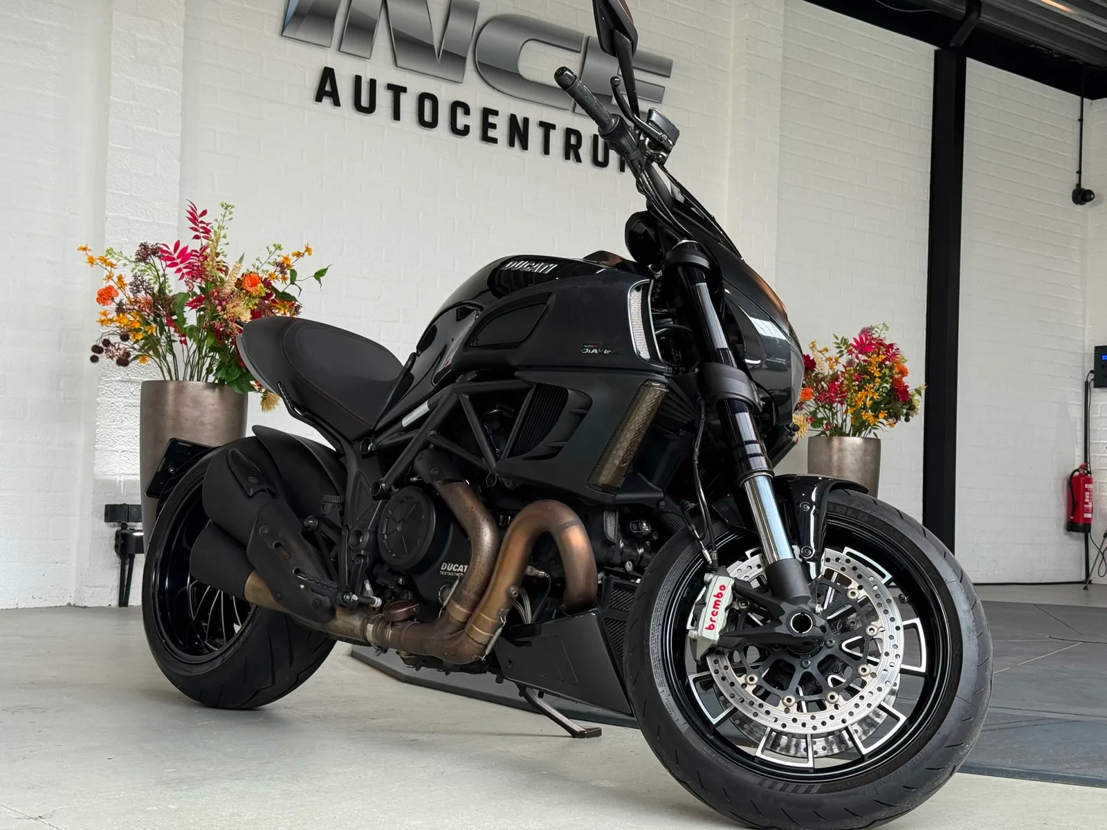 Ducati Diavel (2012) — foto 1