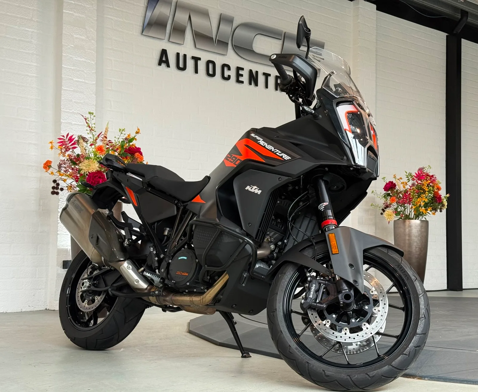 KTM 1290 Super Adventure (2022) — foto 1