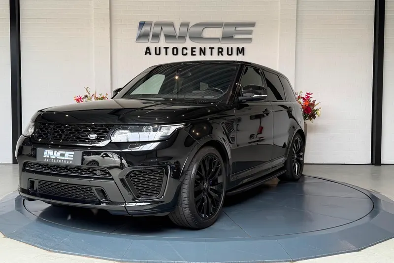 Land Rover Range Rover Sport (2016)