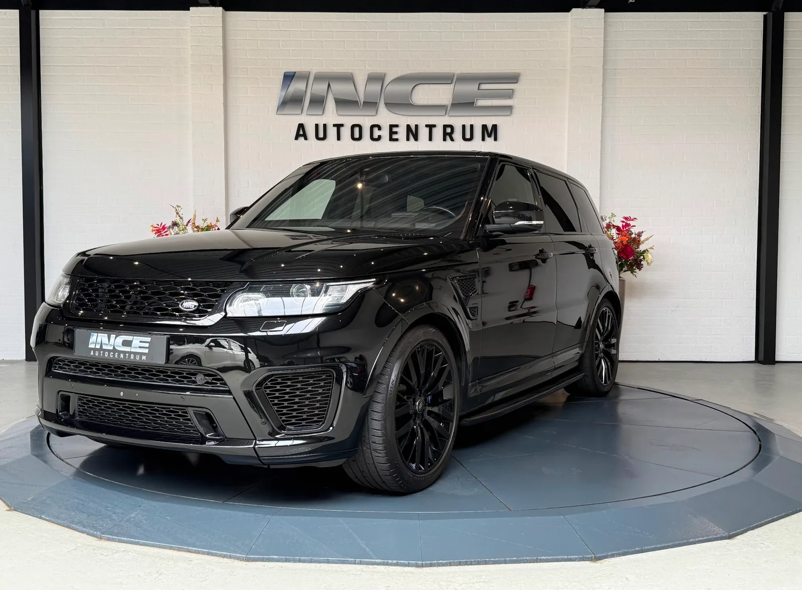 Land Rover Range Rover Sport (2016) — foto 1
