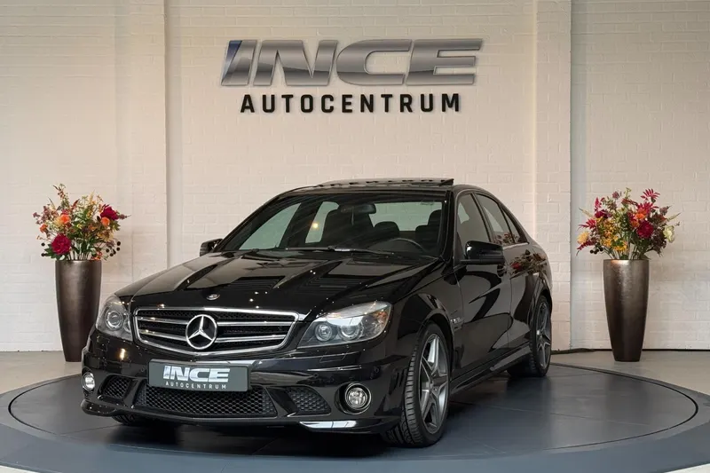 Mercedes-Benz C-Klasse (2010)