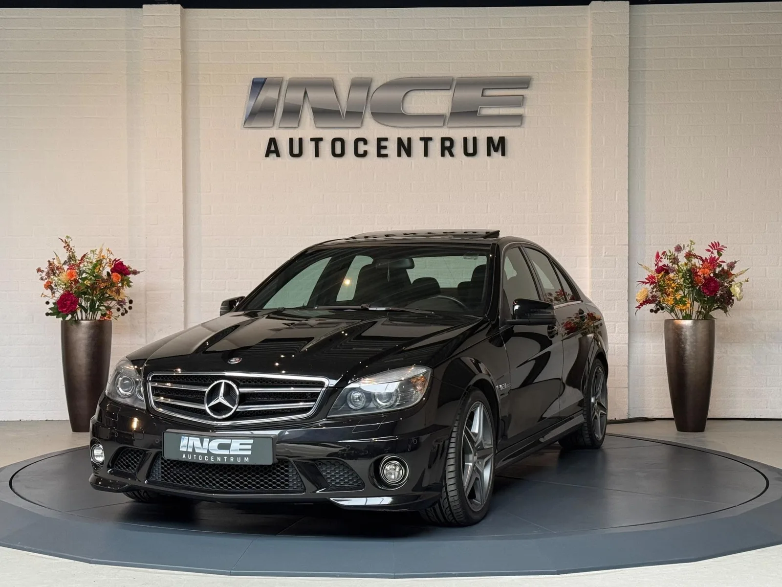 Mercedes-Benz C-Klasse (2010) — foto 1