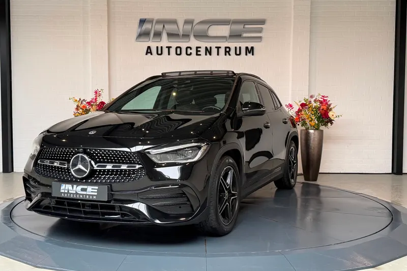 Mercedes-Benz GLA (2020)
