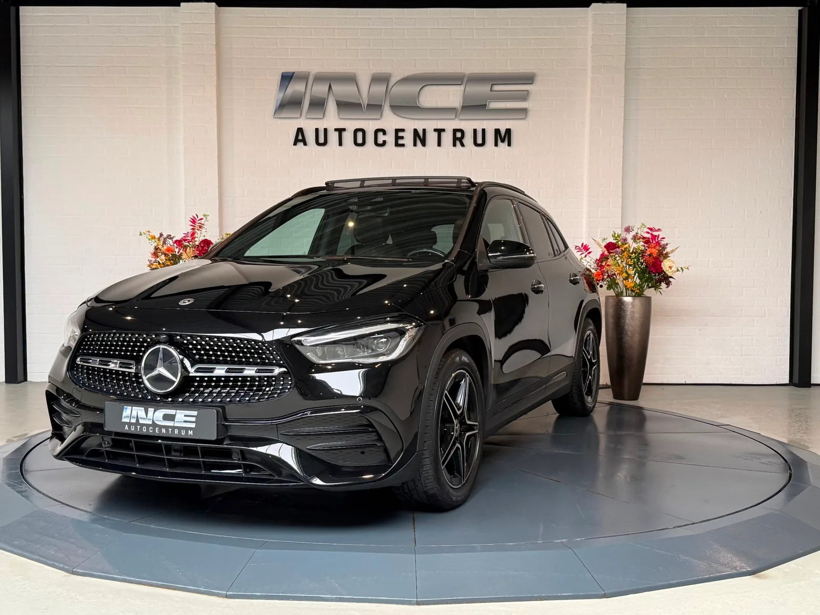 Mercedes-Benz GLA (2020) — foto 1