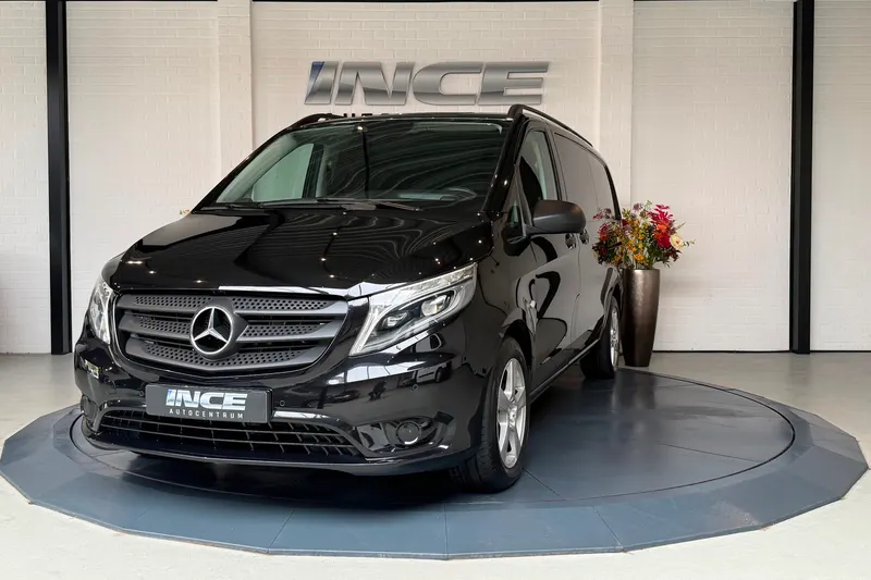 Mercedes-Benz Vito (2015)
