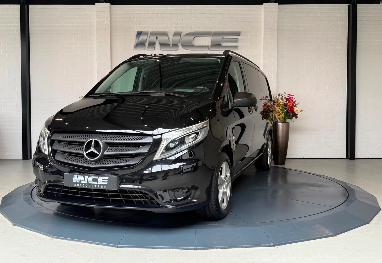 Mercedes-Benz Vito (2015) — foto 1