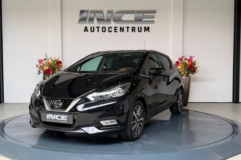 Nissan Micra (2018)