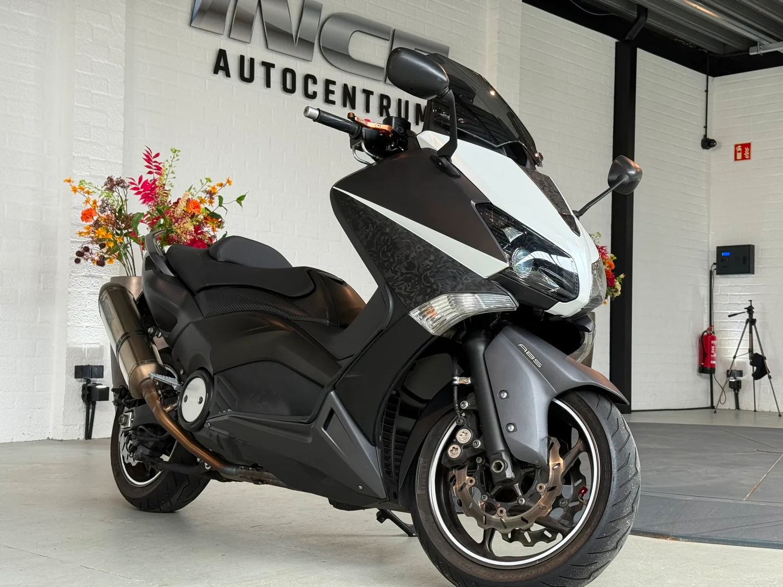 Yamaha Scooter 530 TMAX (2012) — foto 1