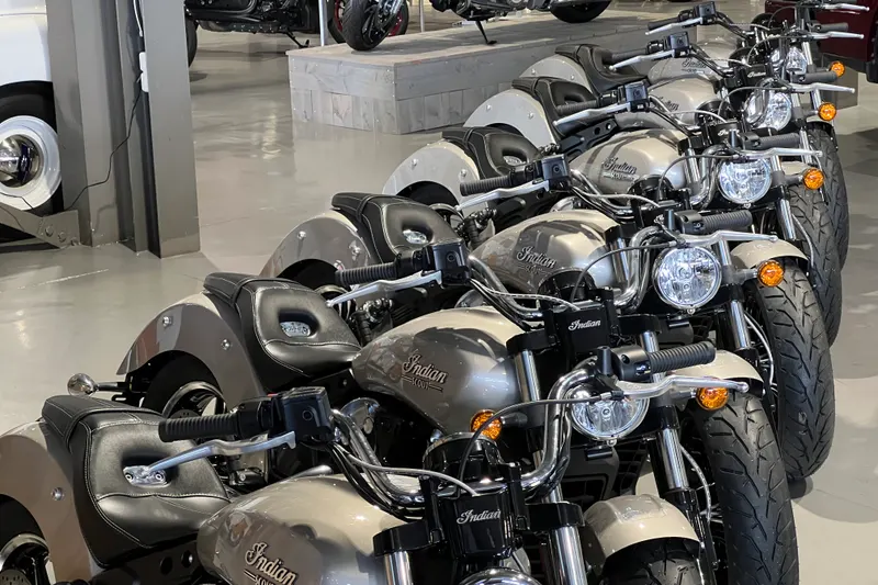 Indian Scout (2026)