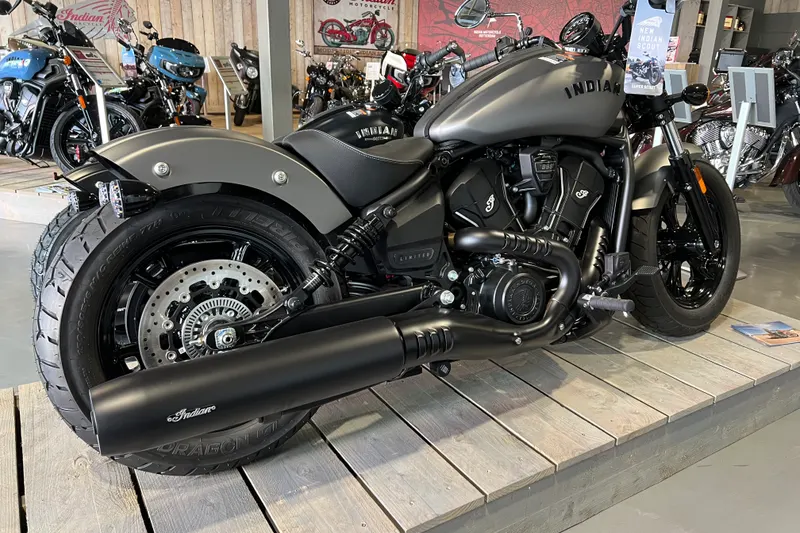 Indian Scout Sixty Bobber Limited (2026)