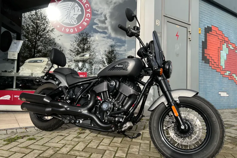 Indian Chief Bobber Dark Horse (2023)